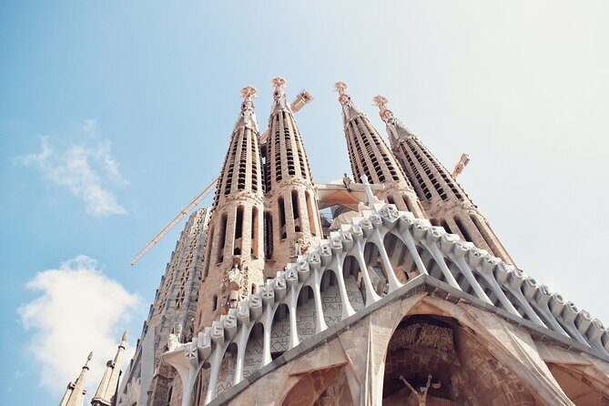 Fast Track Sagrada Familia Guided Tour - FAQs