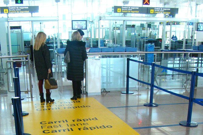 Fast Track VIP Service at TLV Ben Gurion airport in Tel Aviv, Israel - Key Points