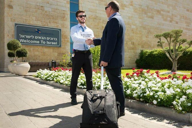 Fast Track VIP Service at TLV Ben Gurion airport in Tel Aviv, Israel - A Practical Breakdown of the Experience