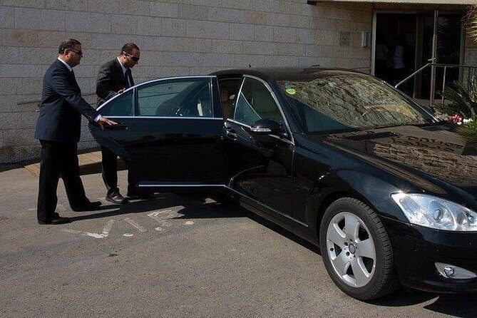Fast Track VIP Service at TLV Ben Gurion airport in Tel Aviv, Israel - The Sum Up