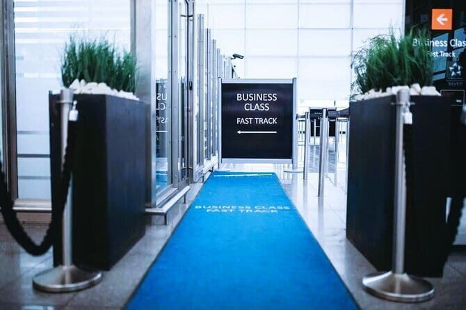 Fast Track VIP Service Noi Bai Airport (Hanoi - Vietnam) - Practical Details and Considerations