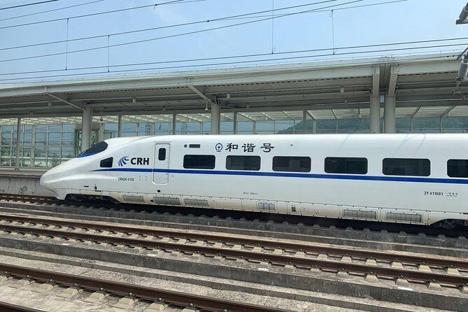 Fast Train Ticket from Guangzhou to Hong Kong with Station Transfer in Guanghou - Fast Train Ticket from Guangzhou to Hong Kong with Station Transfer in Guanghou: A Practical Review