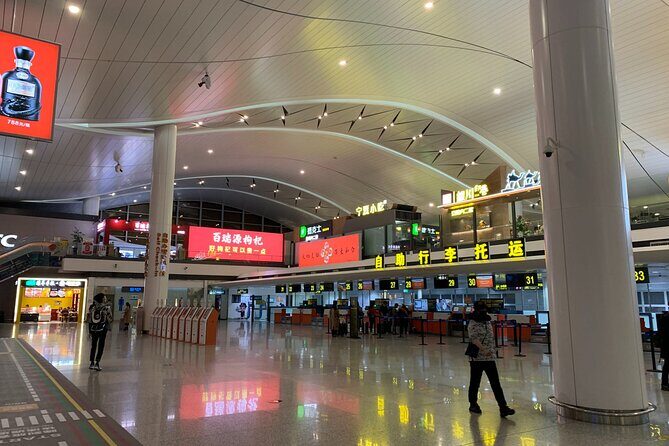 Fast Train Ticket from Guangzhou to Hong Kong with Station Transfer in Guanghou - The Itinerary: What to Expect from Start to Finish