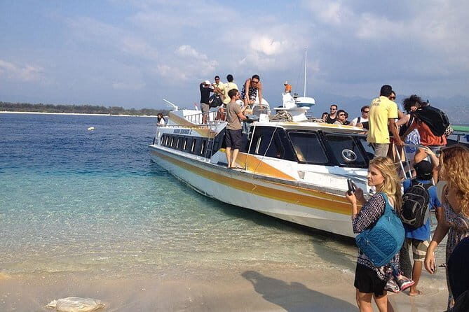 Fastboat to Gili Trawangan or Gili Air - Who Is This Tour Best For?