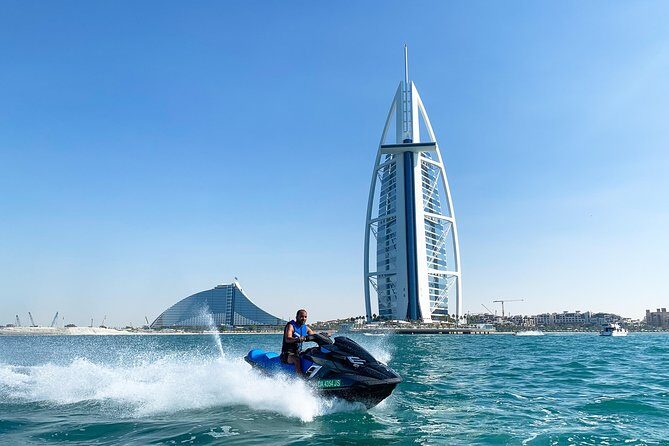 Fastest Jet Ski with Dubai Skyline, Burj Al Arab Views and Juice - Final Thoughts on Dubai Jet Ski Experience