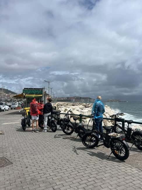 Fat Bike Tour of Naples - History, culture and views - Exploring Naples by Fat Bike: A Unique Perspective on Culture, History, and Views