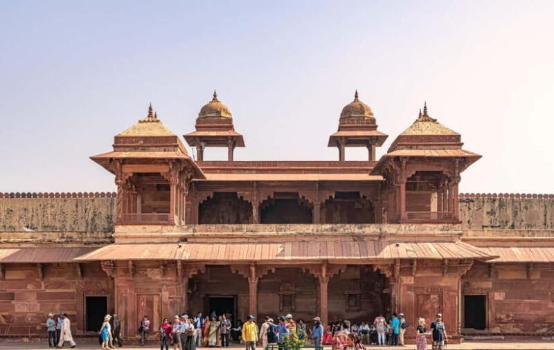 Fatehpur, Bird Sanctuary, Chand Baori Jaipur Drop From Agra - Frequently Asked Questions