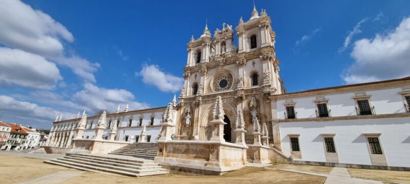 Fátima, Alcobaça and Nazaré Full Day Private Tour - Exploring Portugal’s Spiritual and Coastal Treasures: Fátima, Alcobaça, and Nazaré Full Day Private Tour