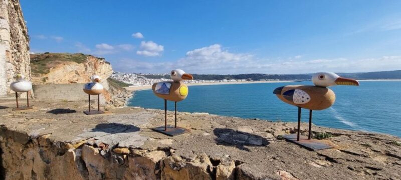 Fátima, Alcobaça and Nazaré Full Day Private Tour - Key Points