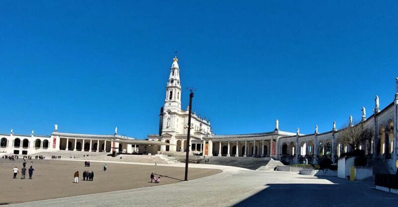 Fátima, Alcobaça and Nazaré Full Day Private Tour - Why This Tour Offers Great Value