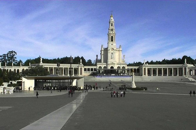 fatima-and-coimbra-private-tour-from-porto