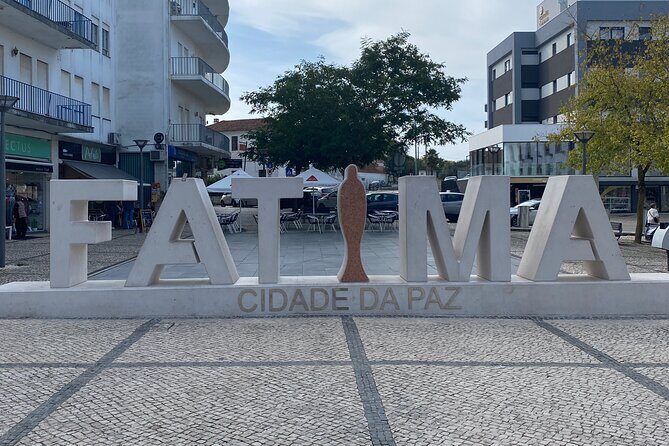 Fatima, Batalha, Nazare and Obidos Full Day Tour from Lisbon - Key Points