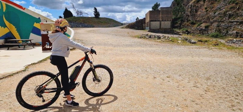 Fátima: E-Bike Tour to Dinosaur Footprints Natural Monument - Exploring the Itinerary in Detail