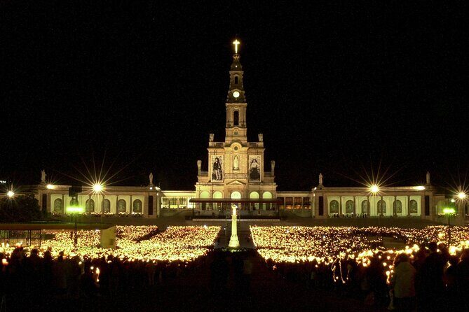 Fatima Private Personalized Half Day Experience from Lisbon - The Itinerary: What You Can Expect