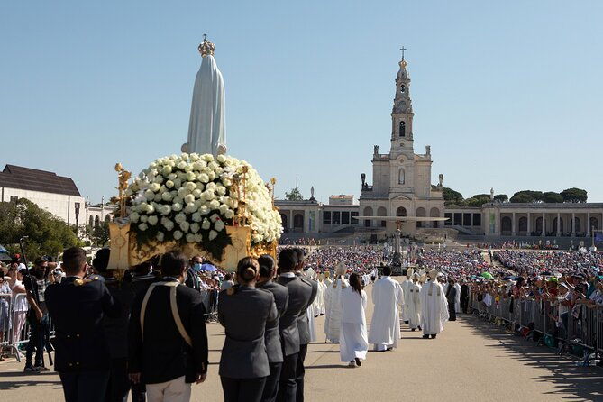 fatima-private-shrine-and-pastorinhos-tour-from-porto