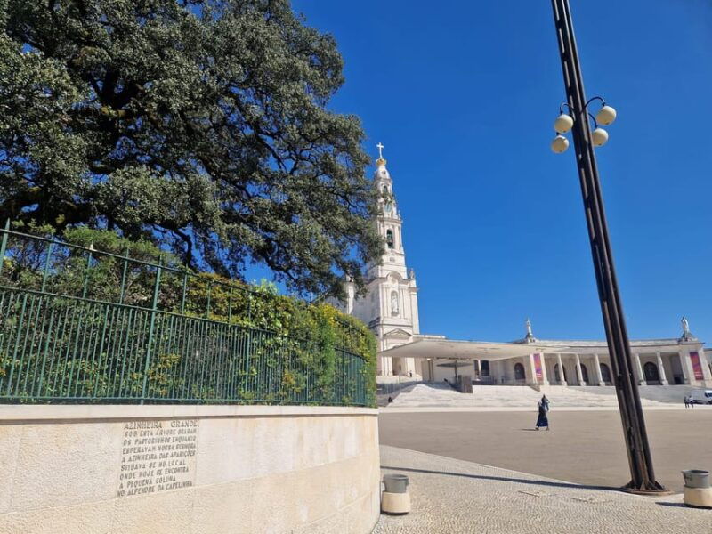 fatima-sanctuary-and-pastorinhos-village-day-trip-from-porto