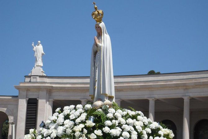 fatima-sanctuary-and-pastorinhos-village-private-tour-from-porto