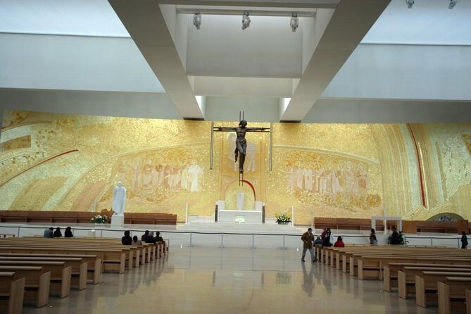 Fatima Sanctuary Private Tour from Lisbon - What Makes This Tour Special