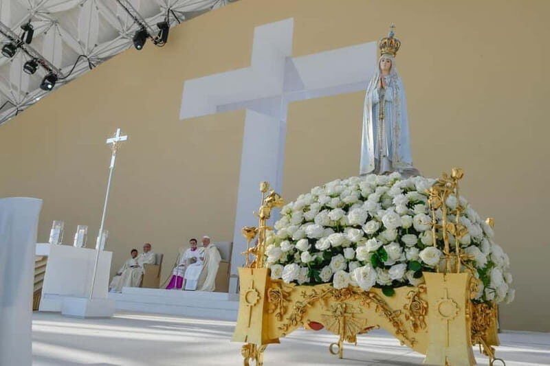 Fátima tour by Luxury Mercedes - What Travelers Say