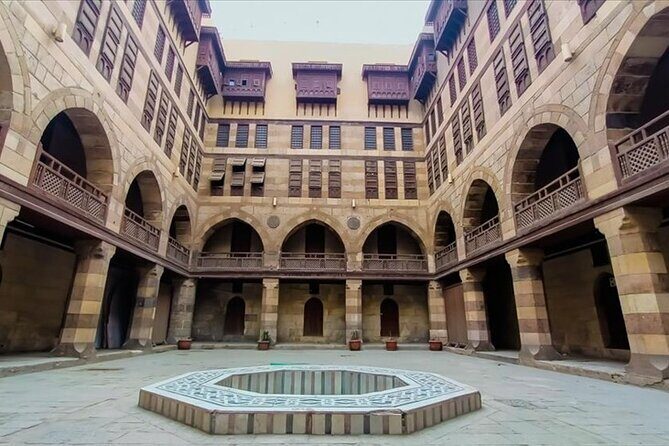 Fatimid Islamic Cairo Day Tour - FAQs