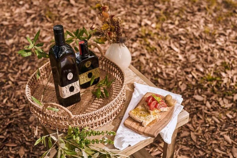 Fattoria La Leccia, Montespertoli: Yoga & Olive Oil Tasting - Practical Details and Tips