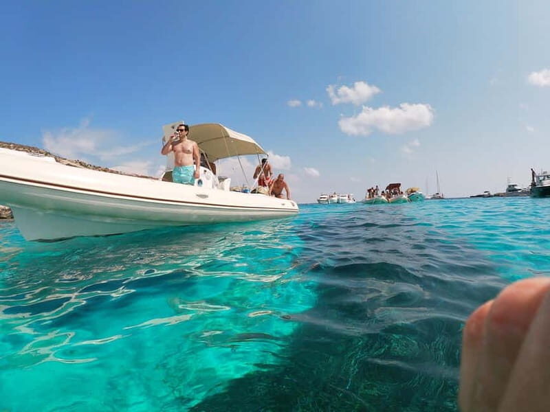 Favignana and Levanzo Island: Swim, Snorkeling and Lunch - Key Points