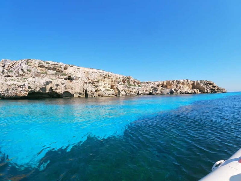 Favignana and Levanzo Island: Swim, Snorkeling and Lunch - An Overview of the Favignana and Levanzo Tour