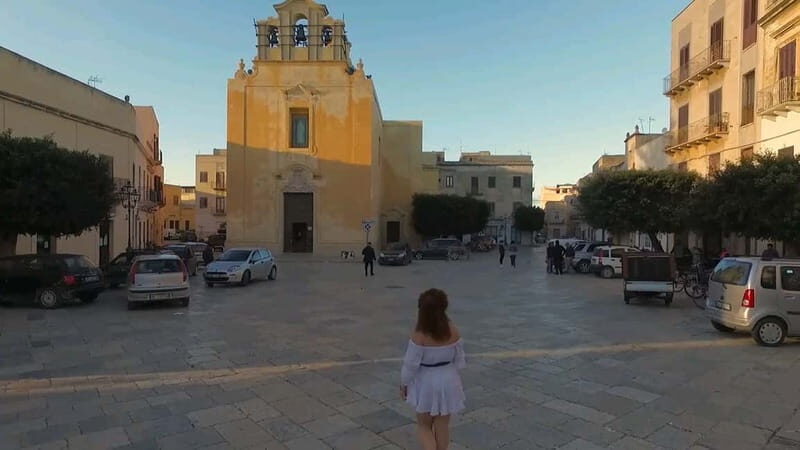 Favignana and Levanzo mini-cruise from Trapani with Lunch - In-Depth Breakdown of the Itinerary