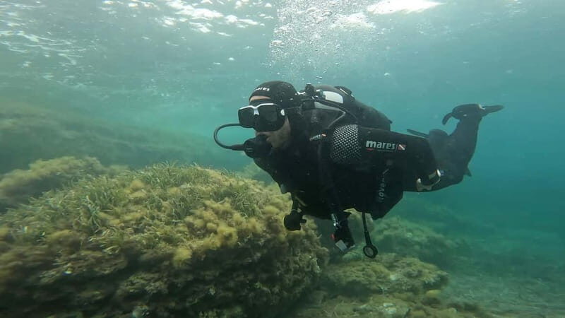 Favignana: Baptism of the sea - Scuba diving trial - The Experience and Its Unique Value