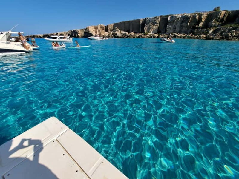 Favignana: Boat excursion, relaxation, fun, pampering - An In-Depth Look at the Favignana Boat Excursion