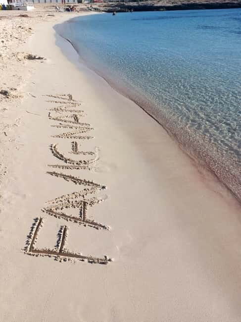 Favignana: Boat excursion, relaxation, fun, pampering - Frequently Asked Questions