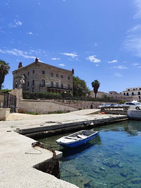 Favignana: bring your baby tour. History Beyond Beaches - A Close Look at the Favignana ‘Bring Your Baby’ Tour