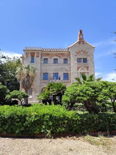 Favignana: bring your baby tour. History Beyond Beaches - What’s Included and What’s Not