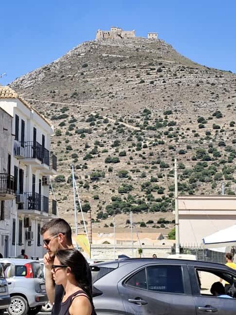 Favignana: bring your baby tour. History Beyond Beaches - Final Thoughts