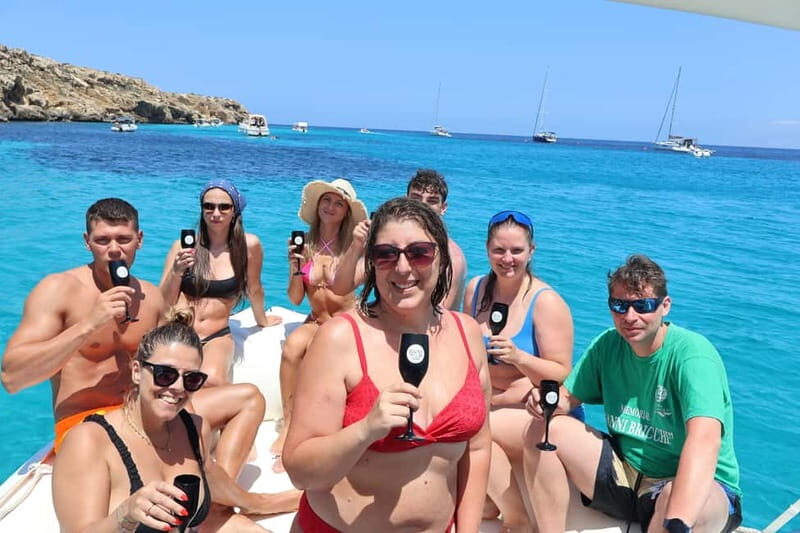 Favignana: Coastal Excursion by Boat - A Closer Look at the Favignana Coastal Boat Tour