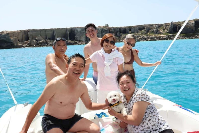 Favignana: Coastal Excursion by Boat - Who Will Enjoy This Experience?