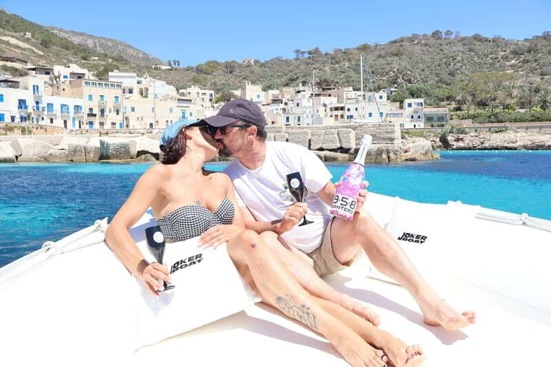 Favignana: Coastal Excursion by Boat - FAQ