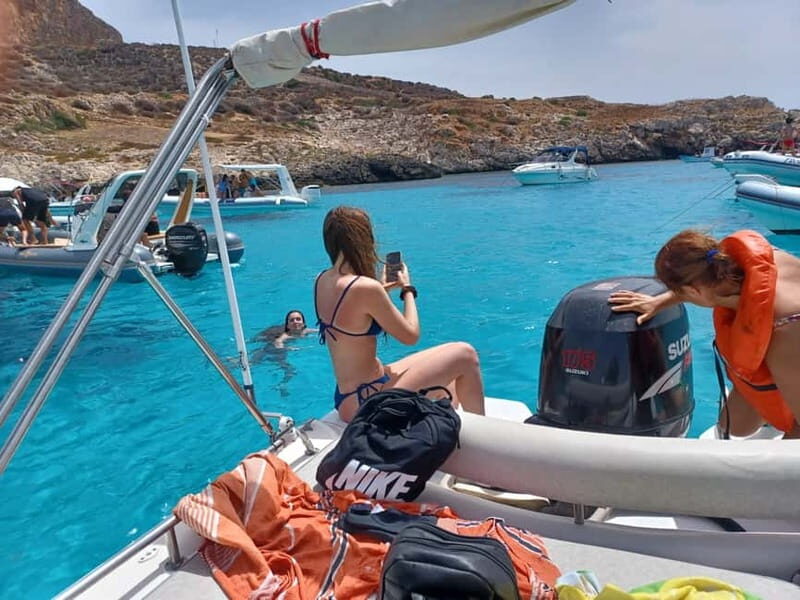Favignana e Levanzo: Esclusive tour from da Trapani - An Authentic and Personalized Day in the Egadi Islands