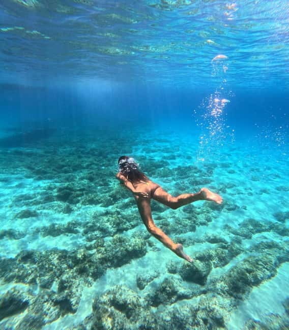 Favignana, Excursions by Dinghy from Marsala - Key Points