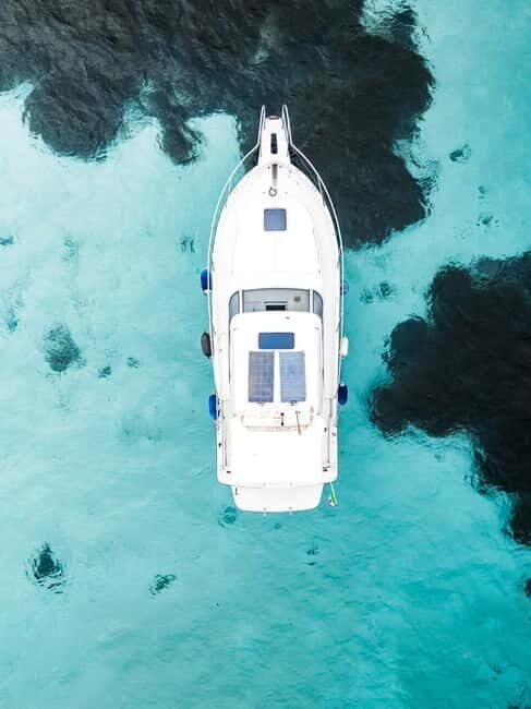 favignana: shared boat tour with lunch on board - Key Points