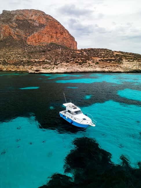 favignana: shared boat tour with lunch on board - Why You’ll Love This Favignana Boat Tour