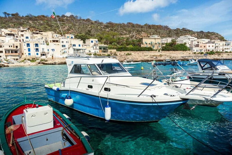 favignana: shared boat tour with lunch on board - Who Should Book This Tour?