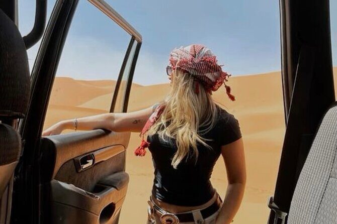 Fayoum 4x4 Safari Adventure, Sandboarding, Lunch, Felucca - Considering the Price and Overall Value