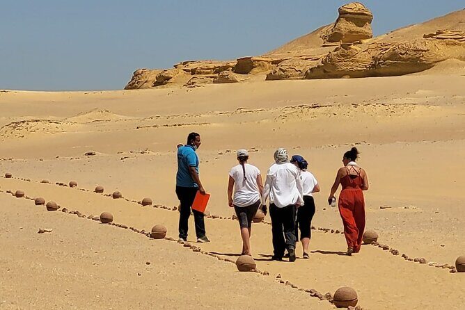 Fayoum Adventure: Whales Valley,4x4 Desert Safari & Wadi Rayan - FAQ