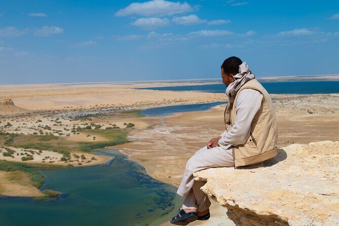 Fayoum Oasis Adventure 4WD Desert Safari with Traditional Lunch - FAQs