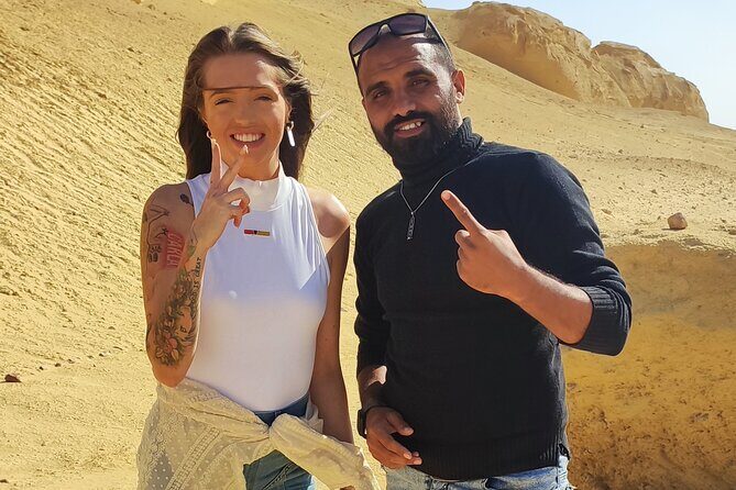 Fayoum Oasis Tour Hidden Gem Wadi El Rayan & Valley of the Whales - Exploring the Fayoum Oasis: What to Expect