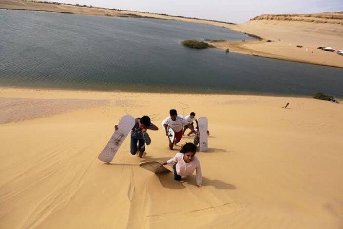 Fayoum Oasis & Wadi Al Rian Day Tour from Cairo - FAQ