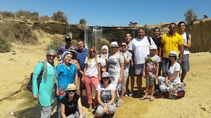 Fayoum Safari & Sand boarding around Wadi Hitan & Wadi Rayan - Key Points