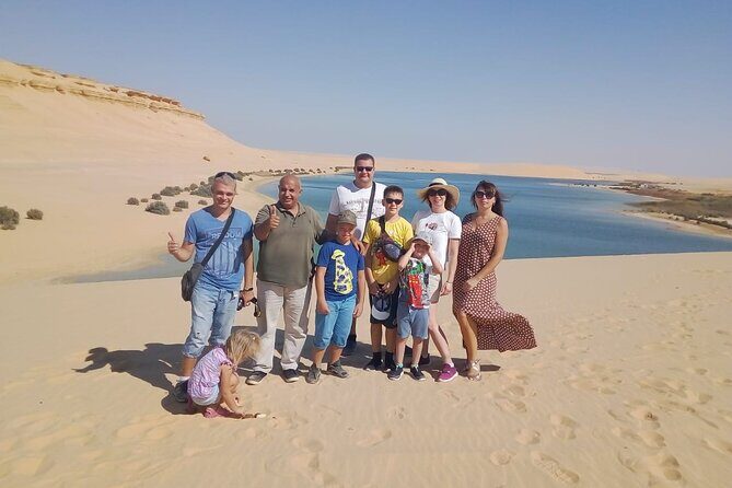 Fayoum Safari & Sand boarding around Wadi Hitan & Wadi Rayan - In-Depth Look at the Itinerary