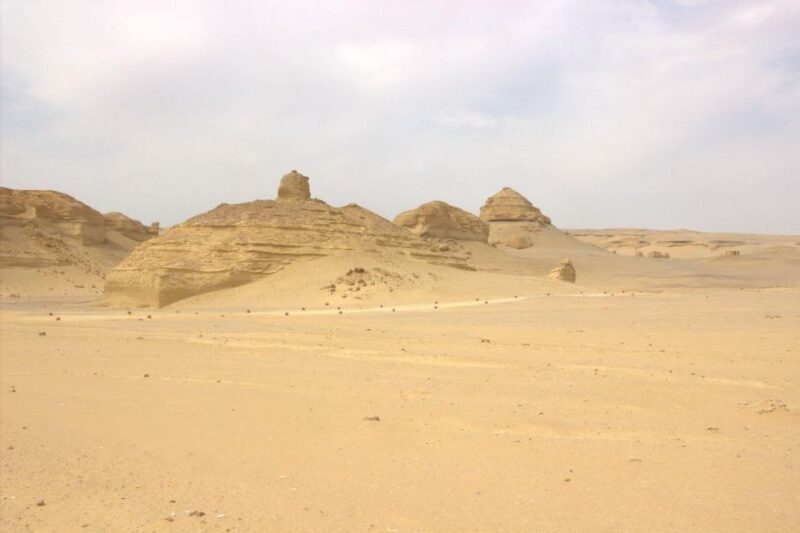 Fayoum Sunrise Wadi El-Rayan & Waterfalls & Magic Lake - Who Will Enjoy This Tour?